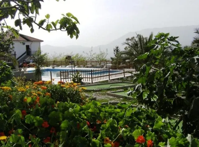 Villa Splendore Cerda Hotel